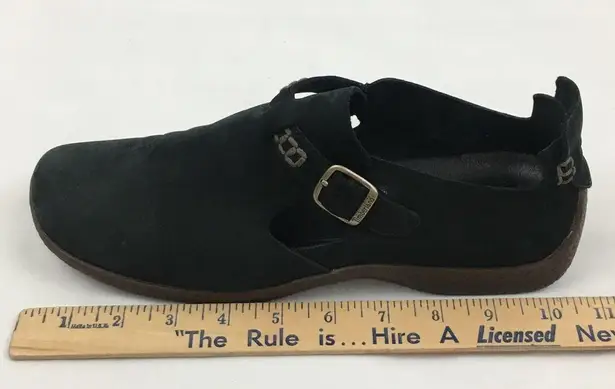 Timberland  Smart Comfort System Black Loafers Size 9.5 - Image 4