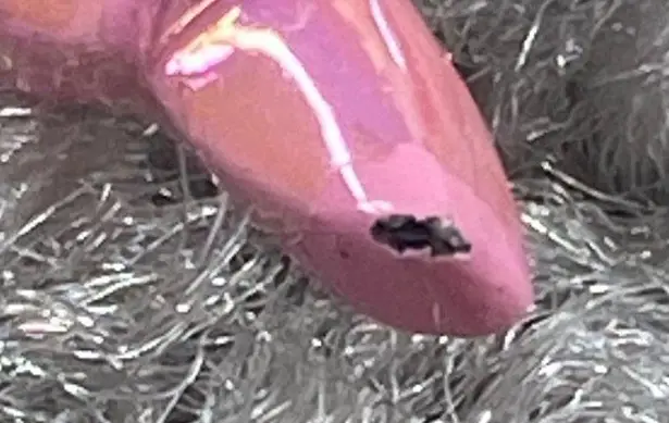 Pink Dolphin Pin Brooch Tiny, Shade of Pink Color Vintage Jewelry Sea Ocean