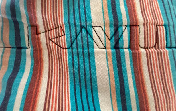 KAVU | Rope Bag, sling backpack.