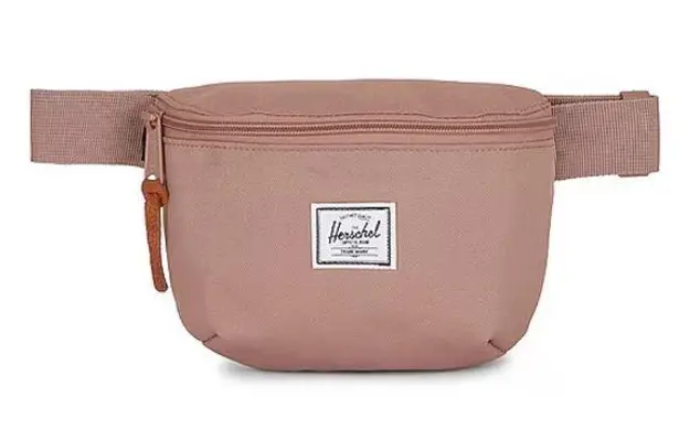 Herschel Supply Company NWT Herschel Supply Co. Hip Pack in Ash Rose