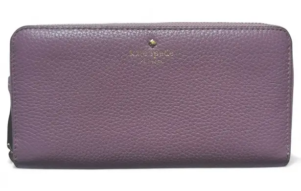 Kate Spade  Cobble Hill Lacey Wallet - Plum