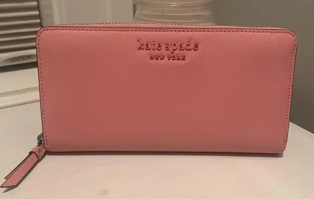 Kate Spade Pink Wallet