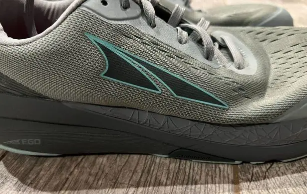 Altra Guide Rail Paradigm Running Shoes Sneakers 508703 Womens US 9.5 Gray Trail