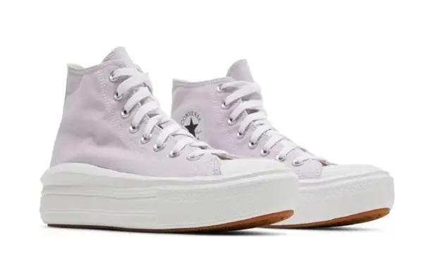 Converse Chuck Taylor All Star Move Platforms