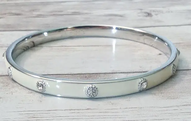 Lia Sophia Bracelet - Cream