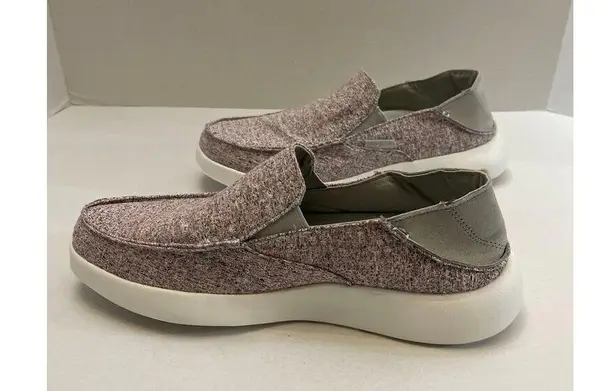 OrthoComfoot Orthopedic Women's Slip On Shoes with Arch Support Size 42 (11) New Purple