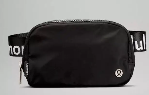 Lululemon everywhere belt bag 1L wordmark logo