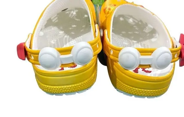 Crocs McDonald’s Birdie 