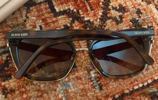 Fun Sunglasses Brown