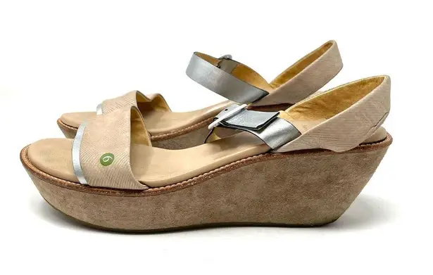 CAMPER by DOSHI LEVIEN sandals, size 40