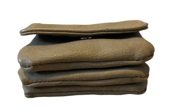 Kathie Lee Collection Tan Wallet Everyday Essentials