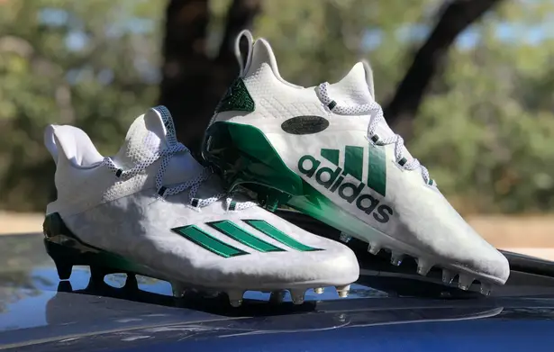 Adidas Adizero Young King Soccer Cleats Green Size 11 57 36 Off Retail From Angeles