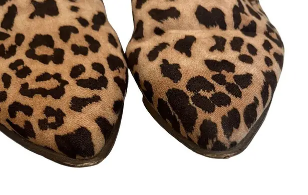 Banana Republic  Factory Cheetah Slide Mules