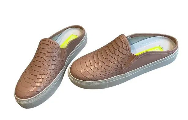 BRONX Womens Kay Kay Mule Sneakers, Sz EU37