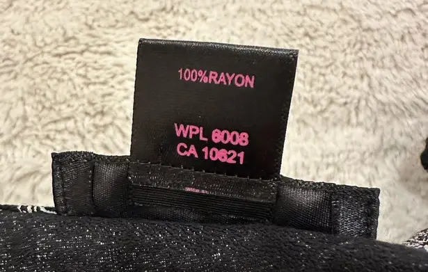 Rock & Roll Cowgirl 90s inspired button front dress size medium