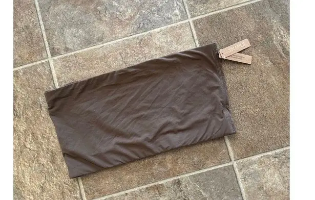 SKIMS Fits Everybody Bandeau Oxide Size 2X