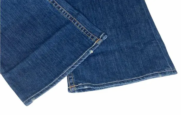 new Denim of Virtue ã‹› Patience Back Flap Pocket Flared Jeans ã‹› Old Stone ã‹› Size 31 - Image 6