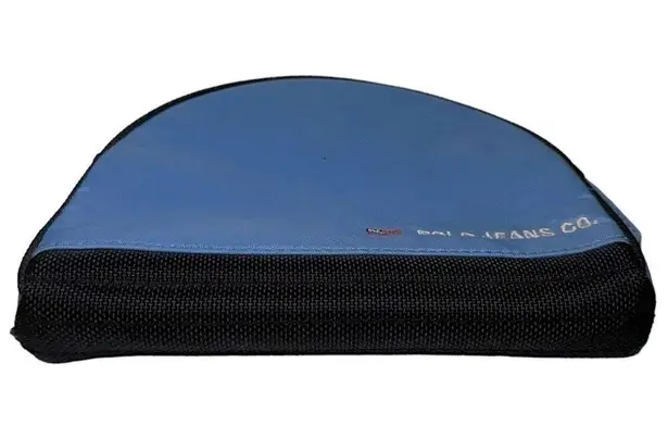 Polo Jeans Co Ralph Lauren Cosmetic Bag iPhone Case Blue with Black Zipper Trim