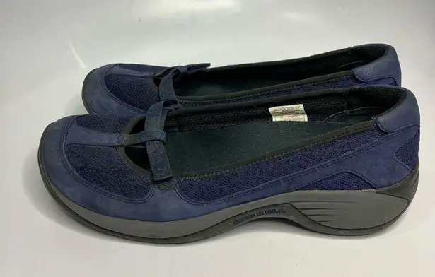 Merrell encore ballet shoes size in twilight blue size 10