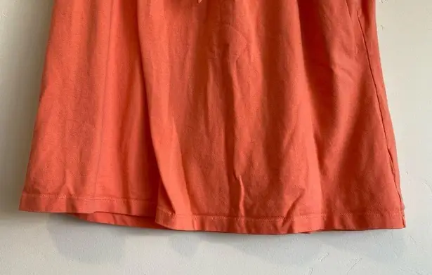 st. john's bay 4/$25  pinky coral Short Sleeve Size L