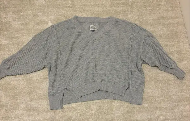 American Eagle Aerie Crewneck Sweater