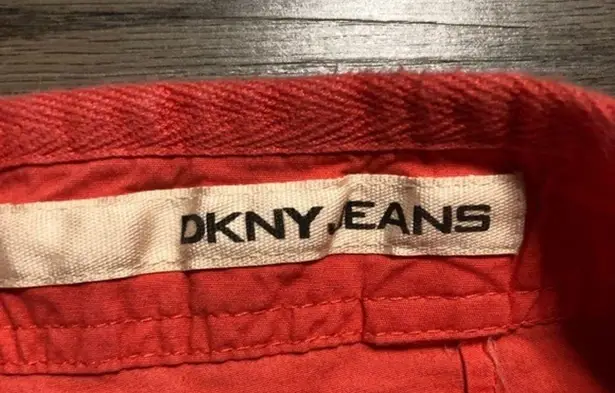 DKNY 5/$15-  jeans‎ shorts