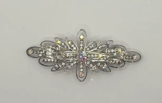 Women’s Barrette w/ Crystals