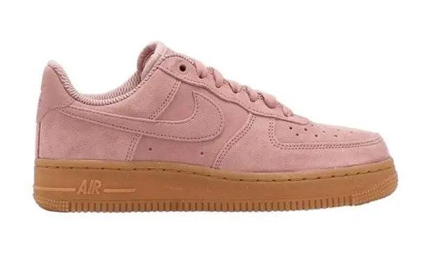 Nike Air Force Pink Size $60 (45% Off Retail) From Mia