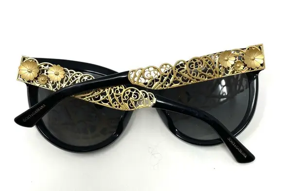 Dolce & Gabbana sunglasses, made in Italy