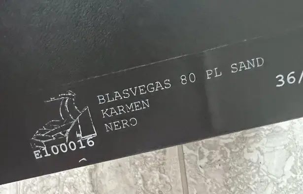 Giuseppe Zanotti Black Platform Heels, Size EU 36.5, Retail $995.00