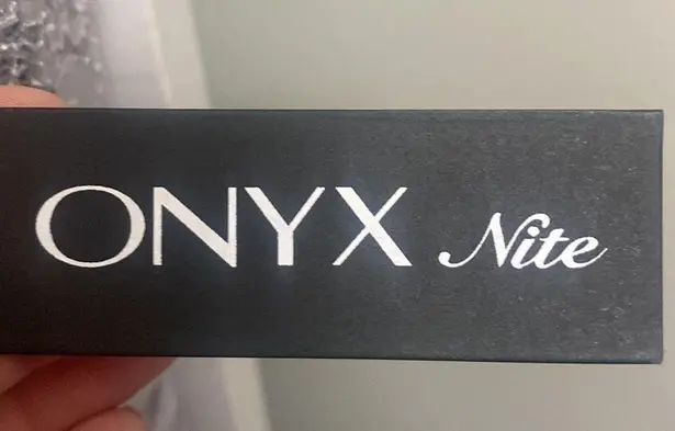 Onyx Nite NWT Formal Gown