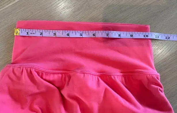 Athleta Transcend Skort coral petal pink size XS