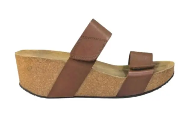 Eric Michael Lily Sandals EUC Size 42 US 11 S3480