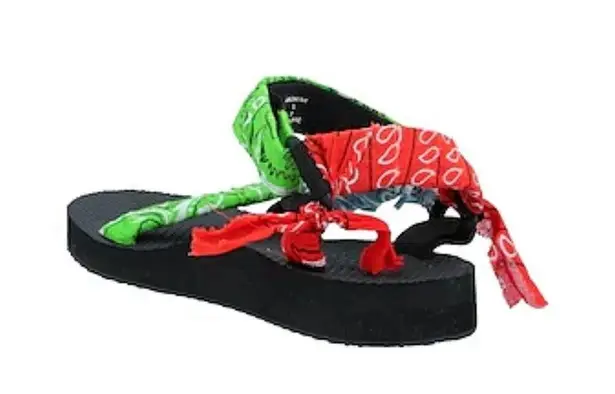 Arizona Love Trekky Mix Bandana
Sandal