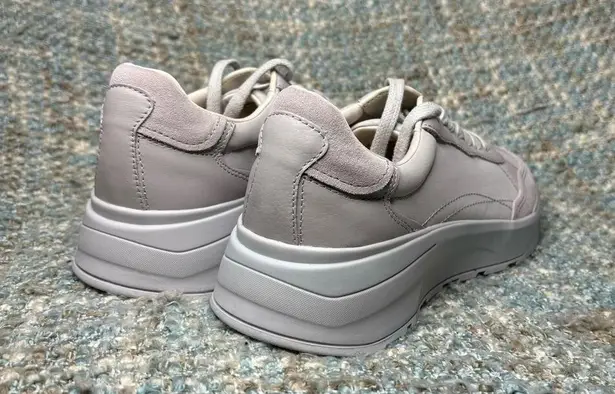 Vagabond Shoemakers Janessa Sneakers in Steel