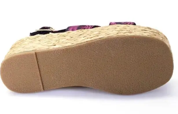 Johnny Was espadrille sandals NWT