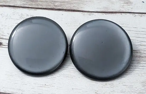 Vintage Clip On Earrings