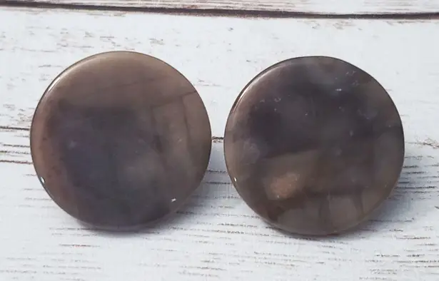 Vintage Clip On Earrings