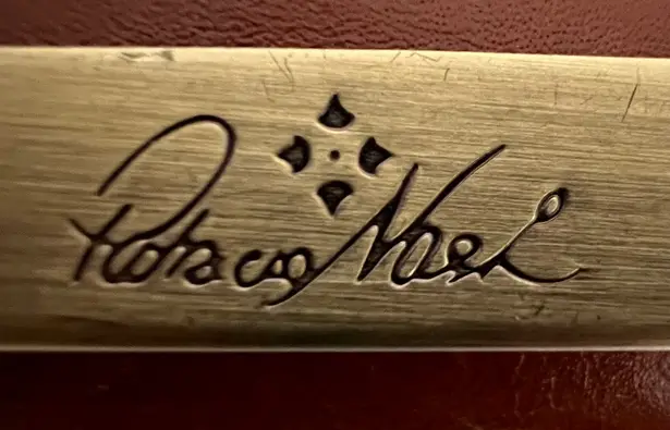 Patricia Nash | ladies Cametti trifold wallet