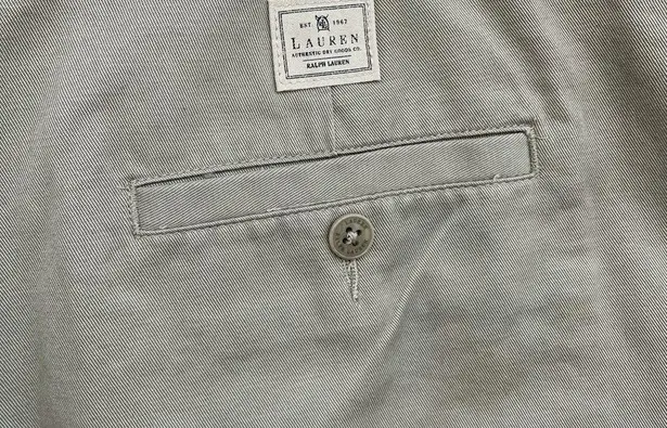 NWT Lauren Ralph Lauren Shorts 16 Tan