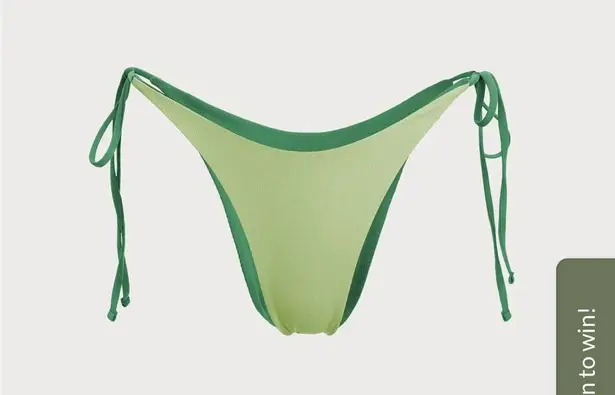 Berlook Halter Reversible Top