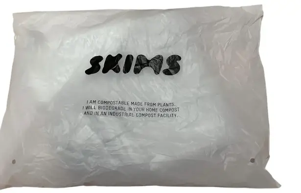 SKIMS XS women's Light Heather Grey Boyfriend