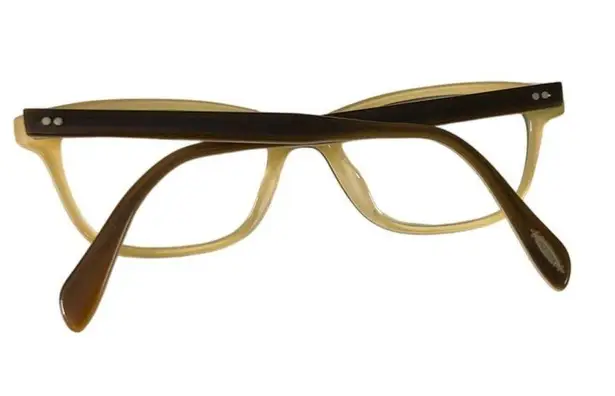 Oliver Peoples Ashton Tortoise Frames ONLY 140s ov5224 1281 Brown