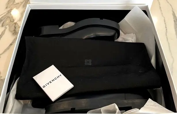 Givenchy Chelsea Boots