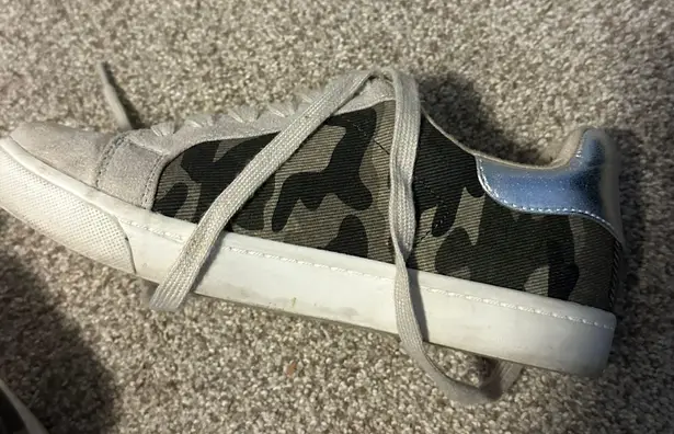 Soda Camo Sneaker