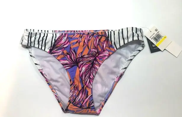 The Cove Salt +  LILAC MULTI Hipster Bikini Swim Bottom