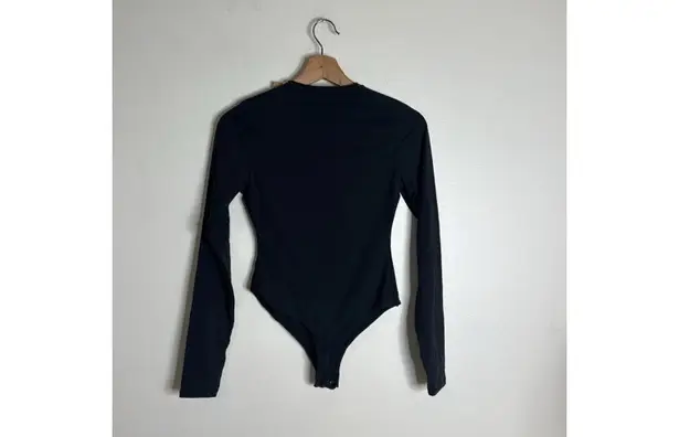 SKIMS Fits Everybody Long Sleeve Bodysuit XS