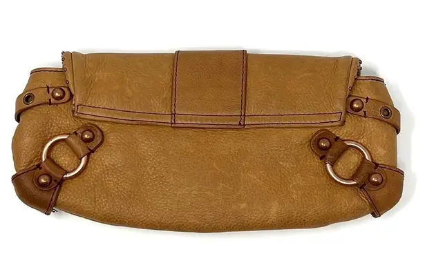 Kate Landry Women’s Leather Clutch