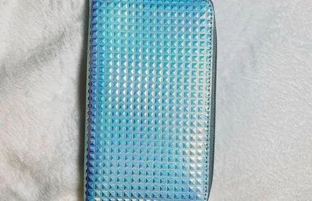 HOLOGRAM Unicorn Wristlets Wallet