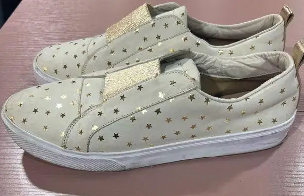 Kaanas  Positano Star Slip on Sneakers